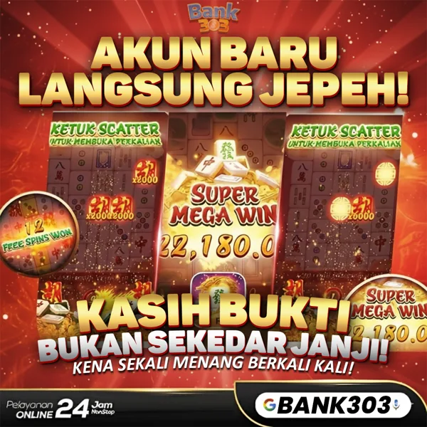 BANK303 WD Cepat DANA OVO GoPay