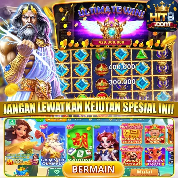 HIT9 Game Online Resmi 2026