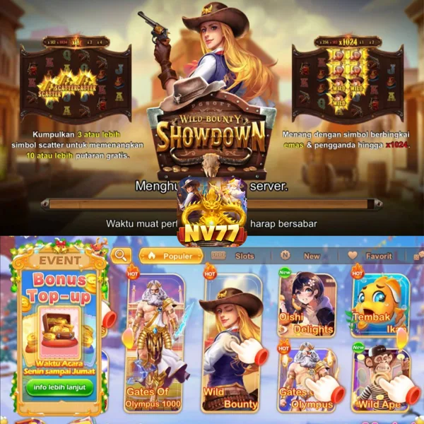 NV77 Login Resmi APK 2026