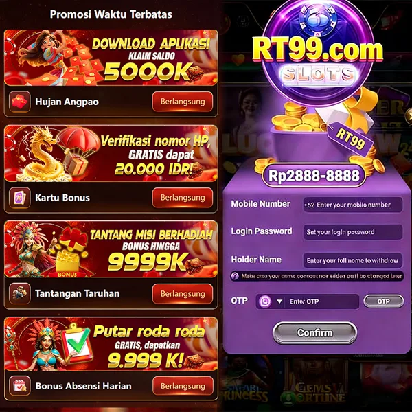 RT99 Maxwin Pola Gacor Hari Ini