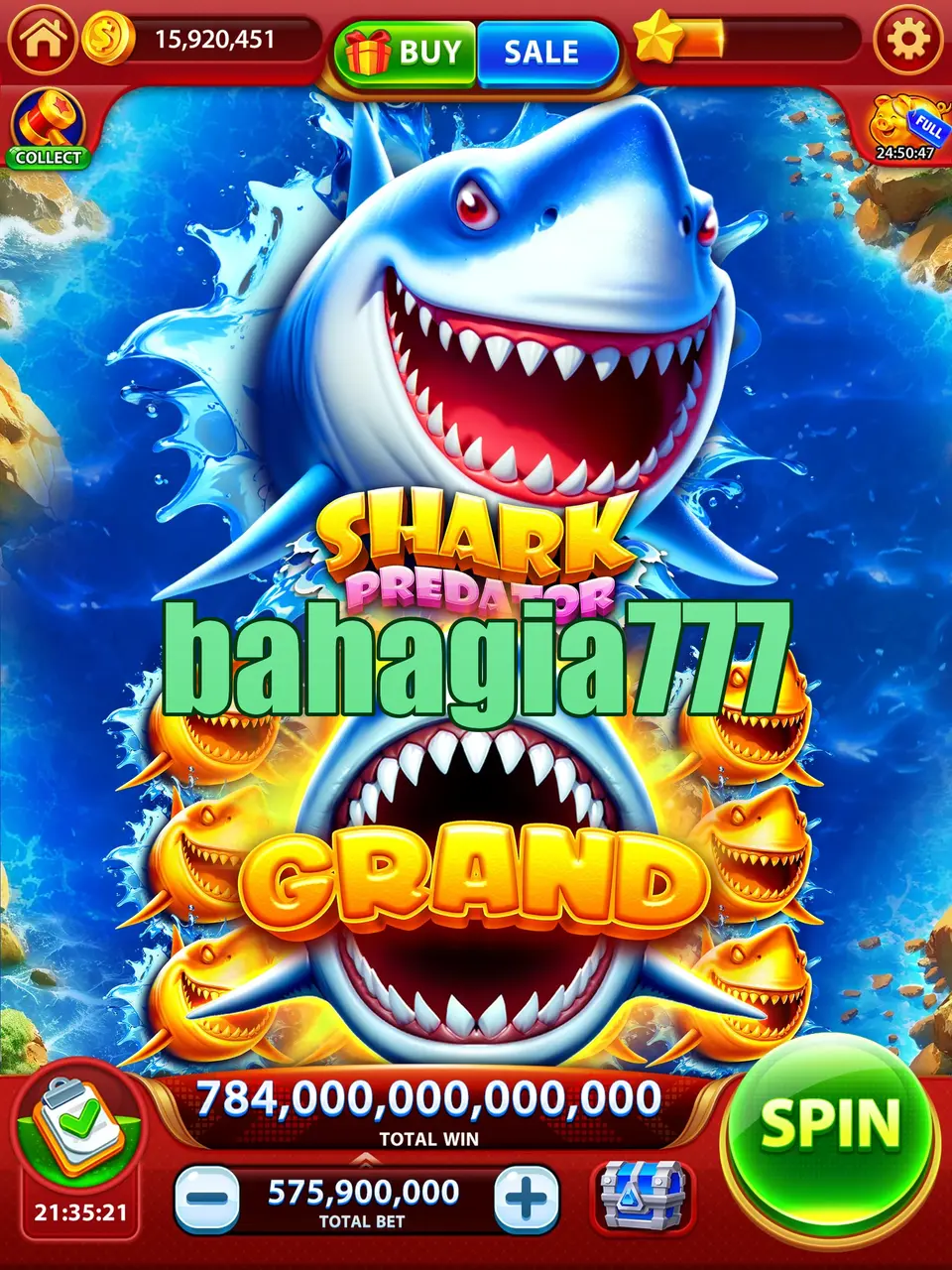bahagia777 APK