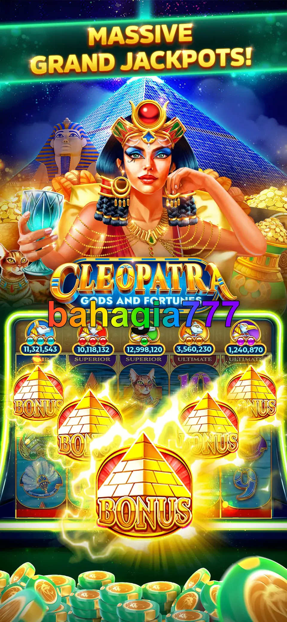 bahagia777 APK
