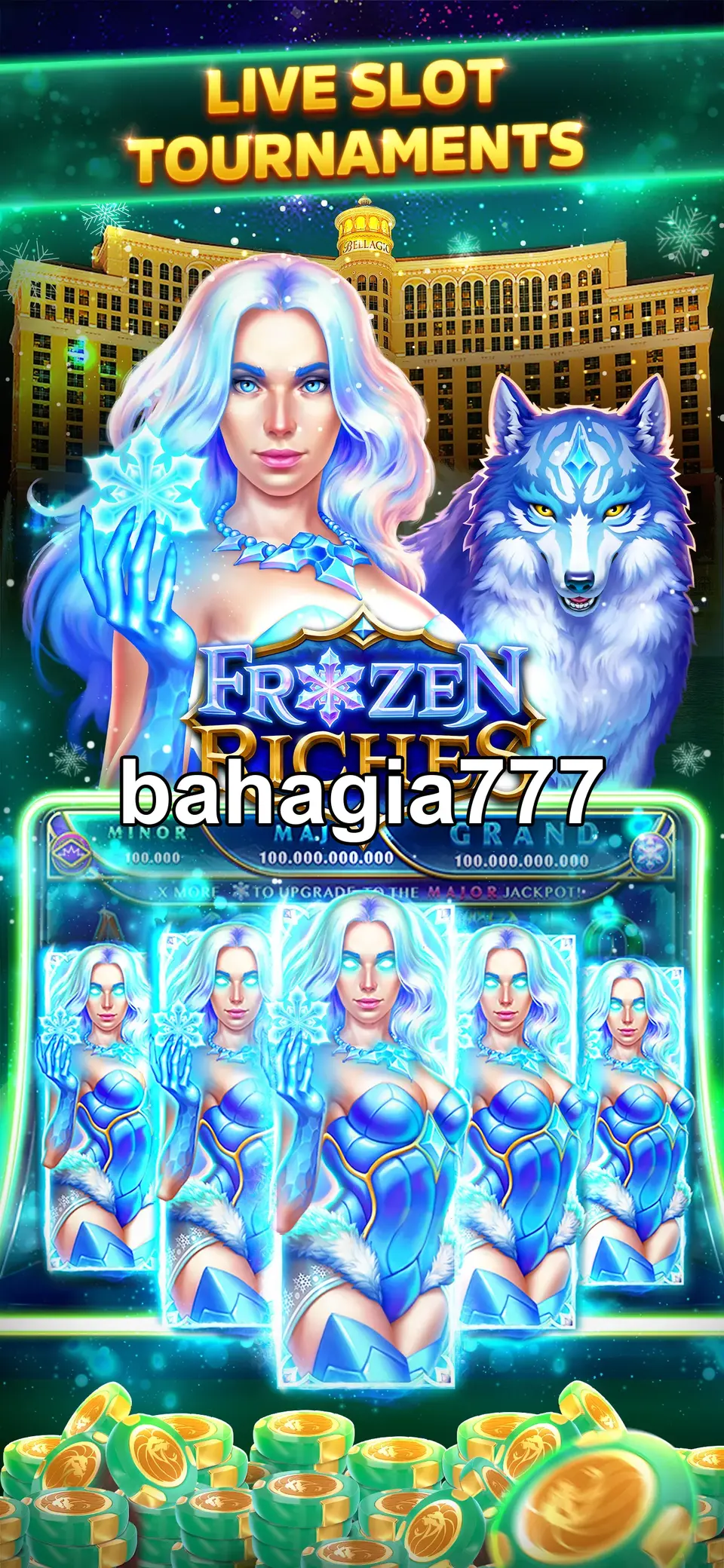 bahagia777 APK
