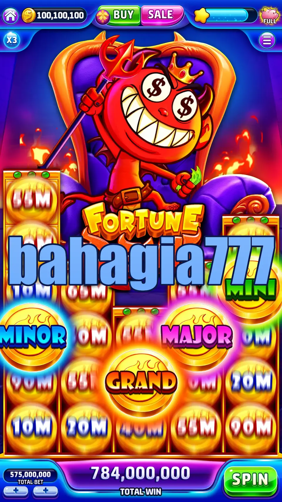 bahagia777 Masuk